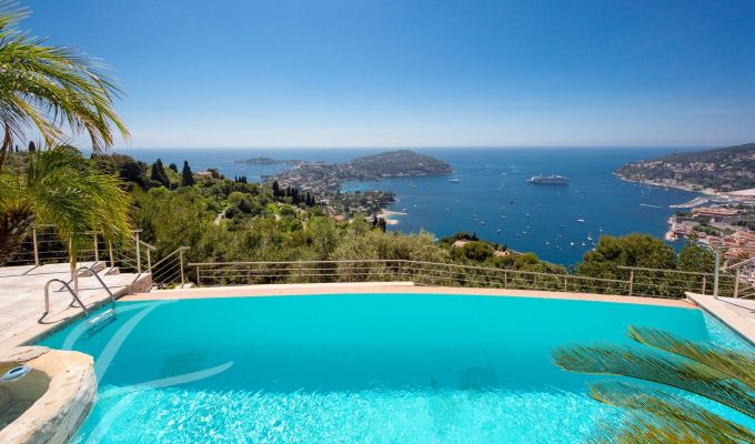 Продажа Вилла Villefranche-sur-Mer