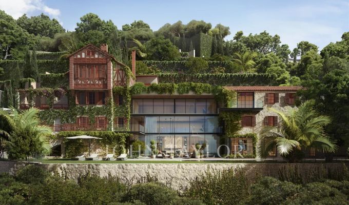 Продажа Вилла Villefranche-sur-Mer