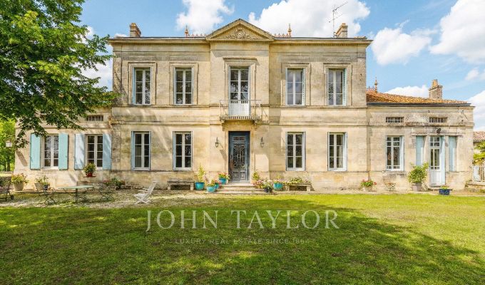 Продажа Винодельческое поместье Bordeaux