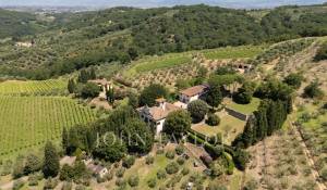 Продажа Винодельческое поместье Firenze