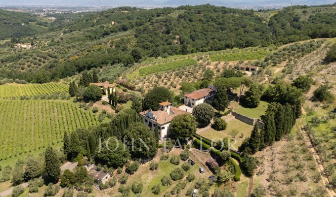 Продажа Винодельческое поместье Firenze