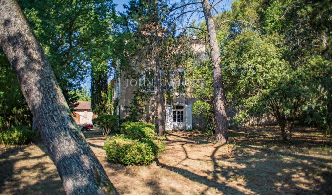 Продажа Винодельческое поместье L'Isle-sur-la-Sorgue