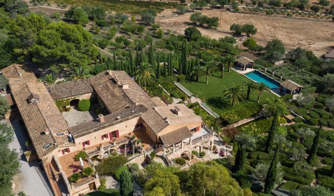 Продажа Винодельческое поместье Palma de Mallorca