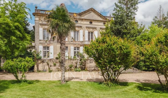 Продажа Замок Bordeaux