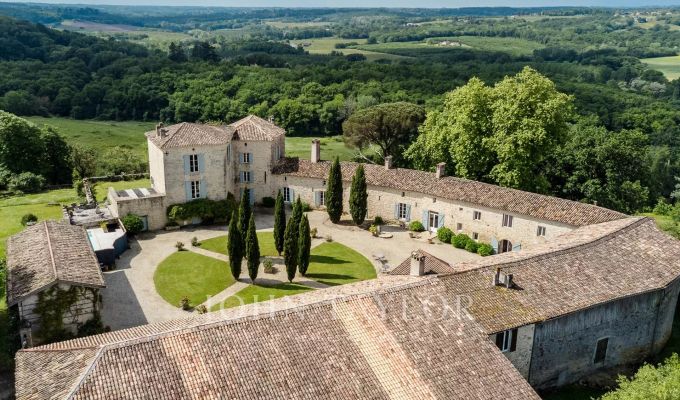 Продажа Замок Bordeaux