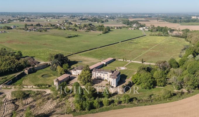 Продажа Замок Bordeaux