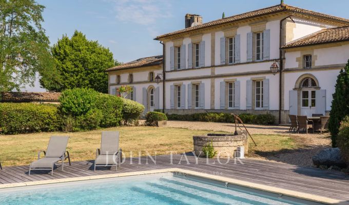 Продажа Замок Saint-André-de-Cubzac