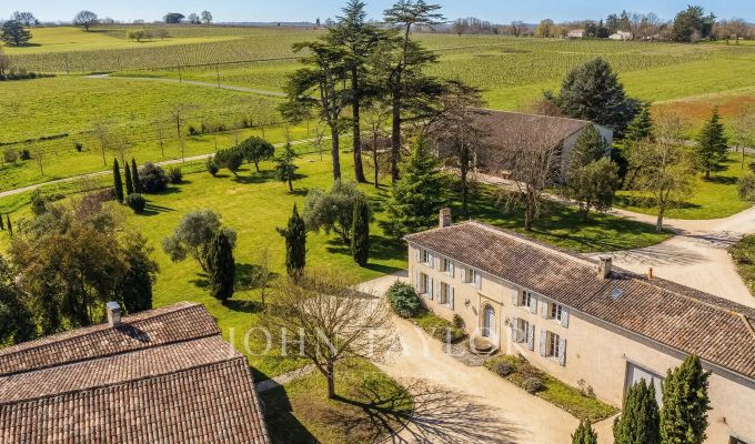 Продажа Замок Saint-Émilion