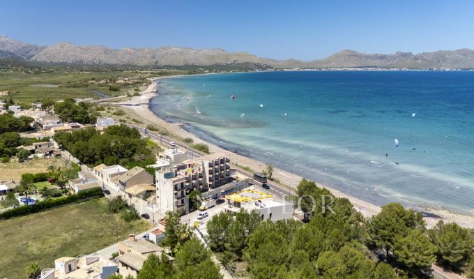 Продажа Здание Alcudia
