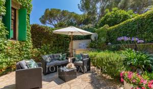 Сезонная аренда Апартаменты Antibes