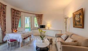 Сезонная аренда Апартаменты Antibes