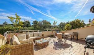 Сезонная аренда Апартаменты Antibes