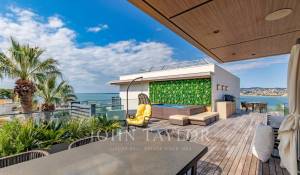 Сезонная аренда Апартаменты Antibes