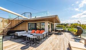 Сезонная аренда Апартаменты Antibes