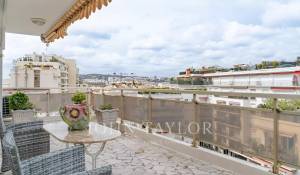 Сезонная аренда Апартаменты Cannes