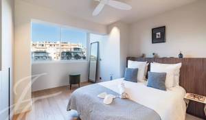 Сезонная аренда Апартаменты Cannes