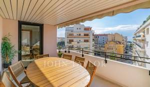 Сезонная аренда Апартаменты Cannes