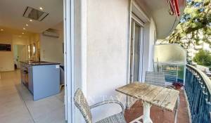 Сезонная аренда Апартаменты Cannes