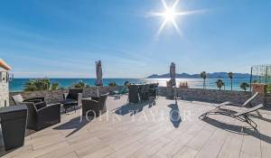 Сезонная аренда Апартаменты Cannes