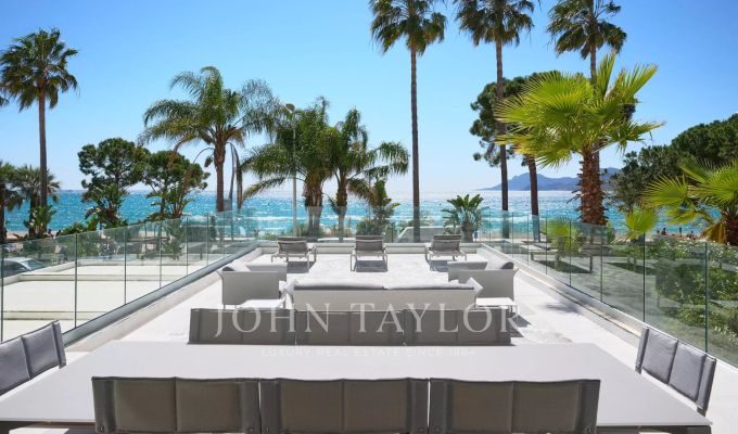 Сезонная аренда Апартаменты Cannes