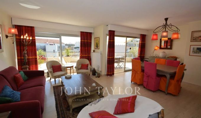 Сезонная аренда Апартаменты Cannes