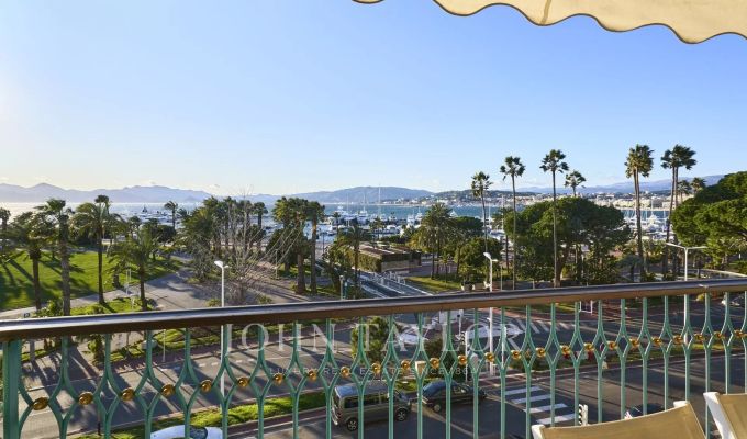 Сезонная аренда Апартаменты Cannes