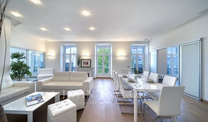 Сезонная аренда Апартаменты Cannes