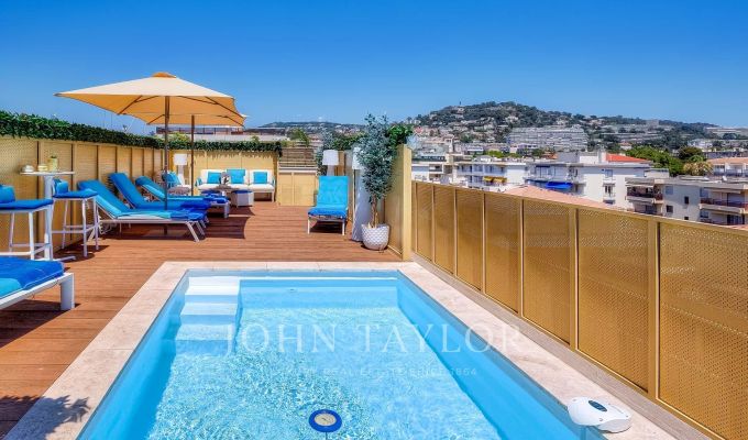 Сезонная аренда Апартаменты Cannes