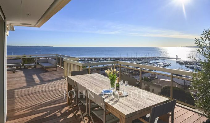 Сезонная аренда Апартаменты Cannes