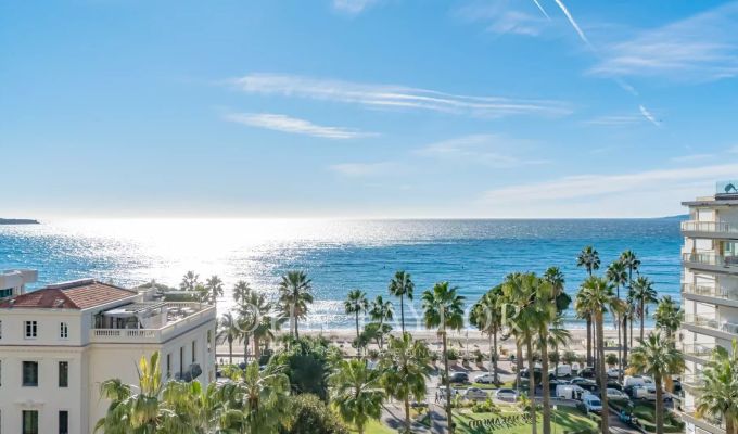 Сезонная аренда Апартаменты Cannes