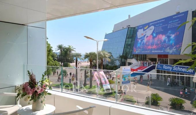 Сезонная аренда Апартаменты Cannes