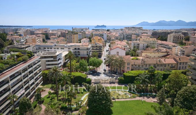 Сезонная аренда Апартаменты Cannes