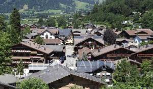 Сезонная аренда Апартаменты Gstaad
