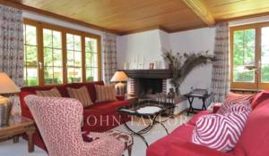 Сезонная аренда Апартаменты Gstaad