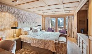 Сезонная аренда Апартаменты Gstaad