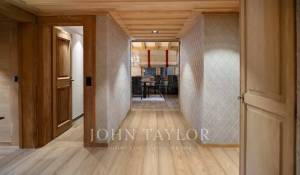 Сезонная аренда Апартаменты Gstaad