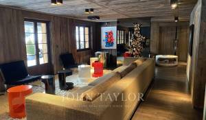 Сезонная аренда Апартаменты Gstaad