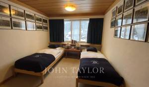 Сезонная аренда Апартаменты Gstaad