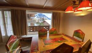 Сезонная аренда Апартаменты Gstaad