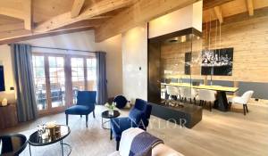 Сезонная аренда Апартаменты Gstaad