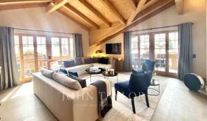 Сезонная аренда Апартаменты Gstaad