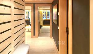 Сезонная аренда Апартаменты Gstaad