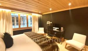 Сезонная аренда Апартаменты Gstaad