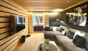 Сезонная аренда Апартаменты Gstaad