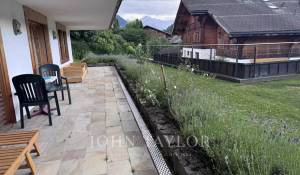 Сезонная аренда Апартаменты Gstaad