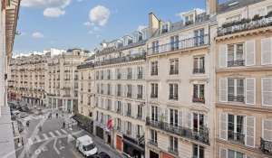 Сезонная аренда Апартаменты Paris 9ème