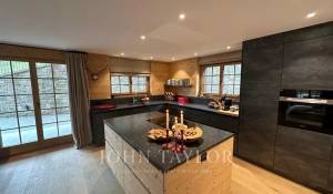 Сезонная аренда Апартаменты Saanen