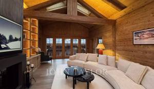 Сезонная аренда Апартаменты Saanen