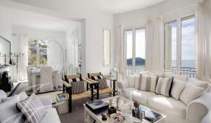Сезонная аренда Апартаменты-вилла Villefranche-sur-Mer
