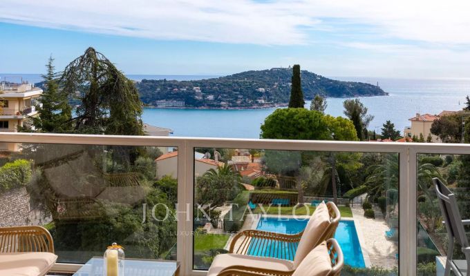 Сезонная аренда Апартаменты Villefranche-sur-Mer